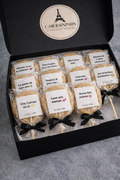 Boite à thème - fête des mères (lollipops cookies)
