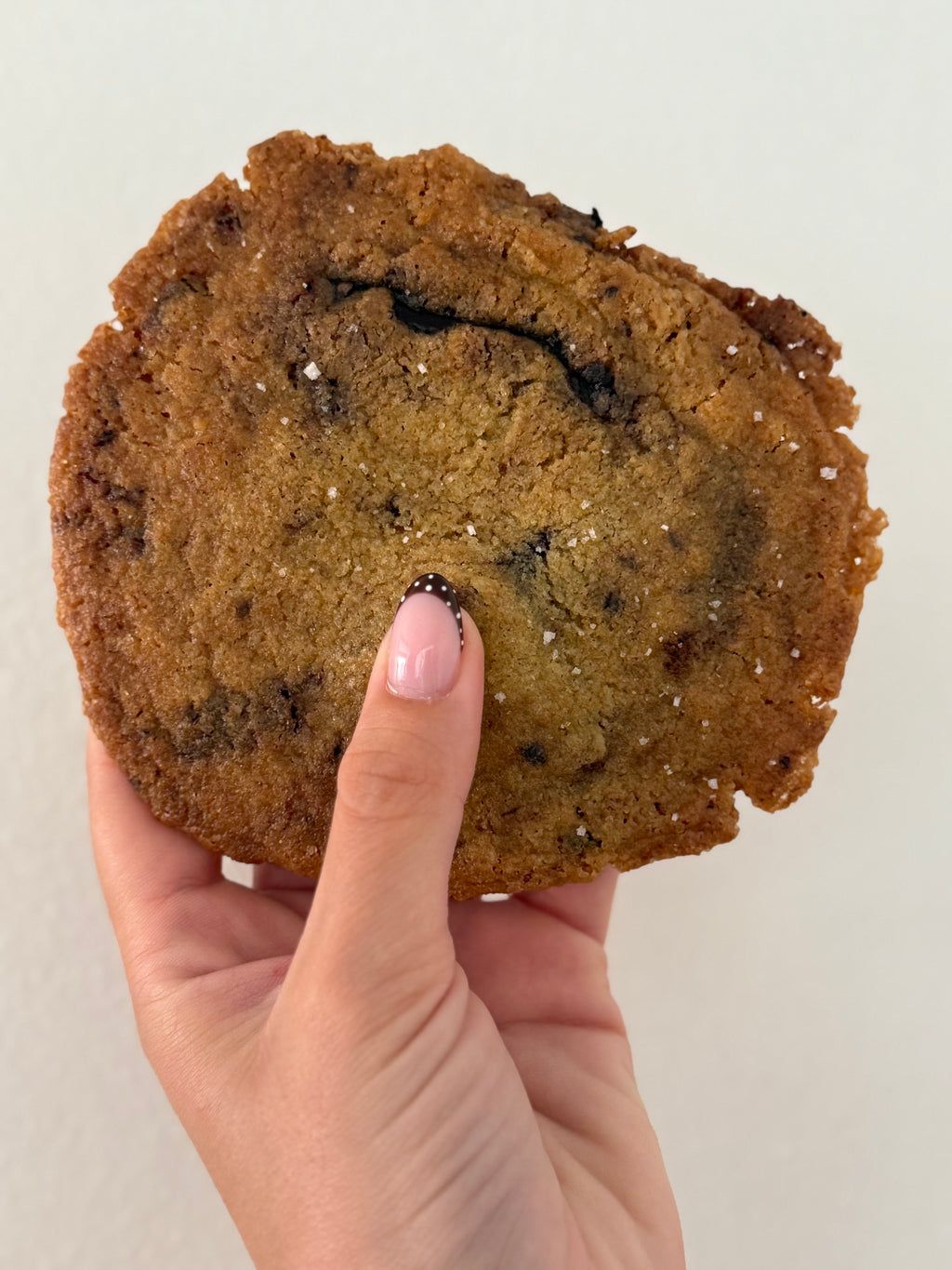 Cookie chocolat