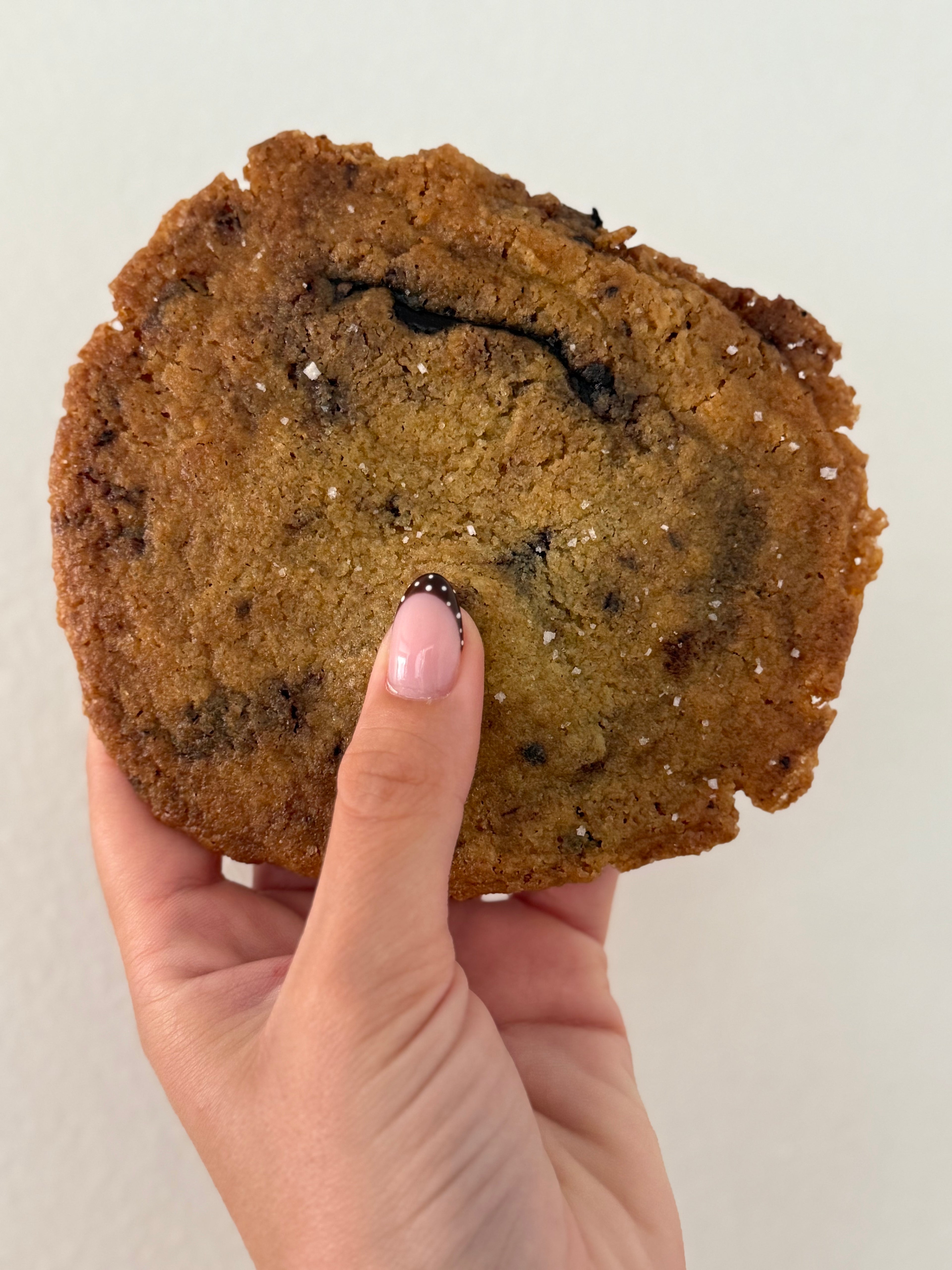 Cookie chocolat